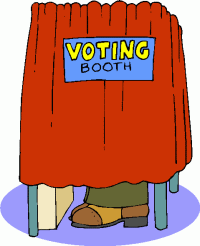 booth