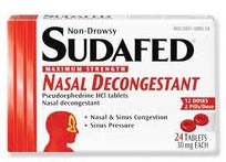 sudafed