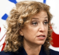 Debbie Wasserman Schultz, Nancy Patton Mills, David Wecht, Christine Donohue, Heather Arnet