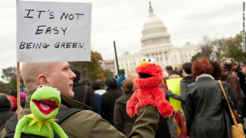 puppets