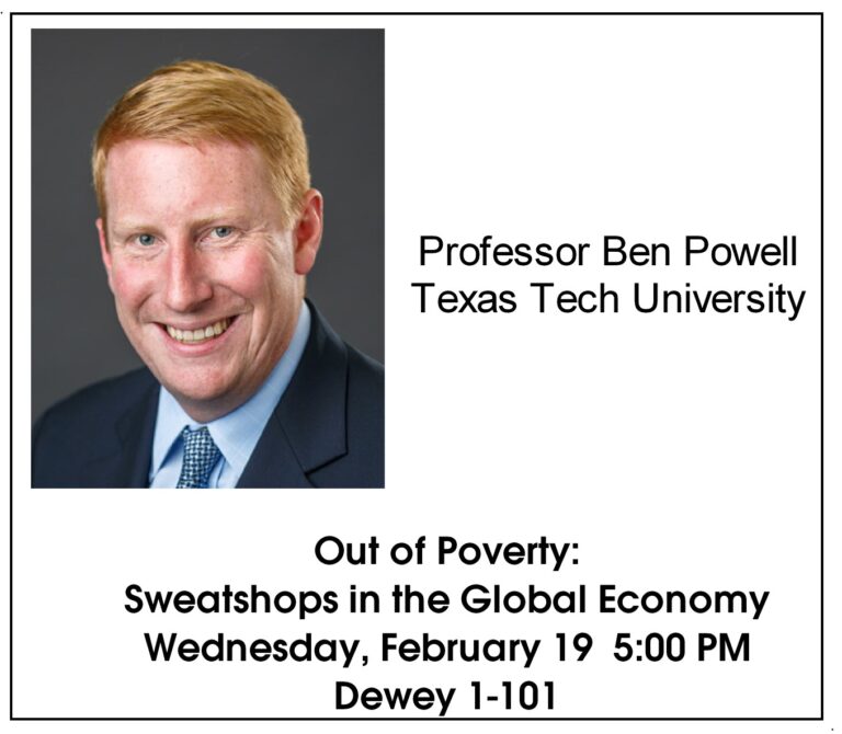 Ben Powell! at Steven Landsburg | The Big Questions: Tackling the ...